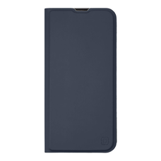 OBAL:ME SmoothTouch Samsung Galaxy A36 5G sötétkék tok