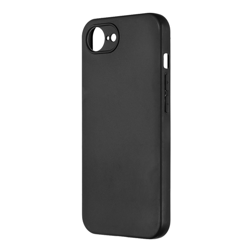 OBAL:ME Matt TPU tok Apple iPhone 16e Fekete tok OBAL:ME Matt TPU tok Apple iPhone 16e Fekete tok