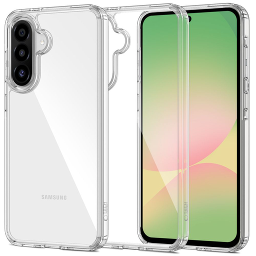 Tech-protect Flexair Hybrid Galaxy A56 5G átlátszó tok