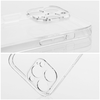 CLEAR tok 2 mm Xiaomi 15 Pro (kameravédelem) átlátszó - 0. kép