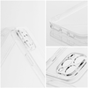 CLEAR tok 2 mm Xiaomi 15 Pro (kameravédelem) átlátszó - 1. kép
