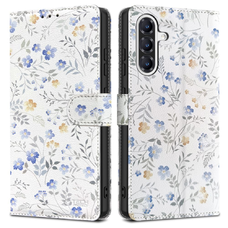 Tech-protect Wallet Galaxy A36 5G Tavaszi Virágok tok