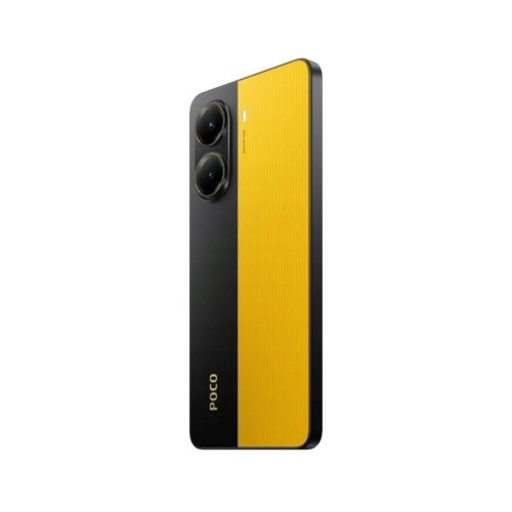 Xiaomi Poco X7 Pro 5G Dual SIM 8GB RAM 256GB Töltő Nélkül Sárga EU