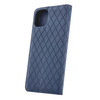 Smart Caro tok Samsung Galaxy A26 5G-hez, sötétkék - 0. kép