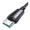 Joyroom S-A50 Unlimited 3A 1.2m szürke Type-C USB kábel - 1. kép