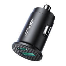Joyroom JR-CCN16 Mini 15W-os autós töltő fekete