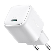 Joyroom JR-TCG15 Mini 30W GaN fehér töltő