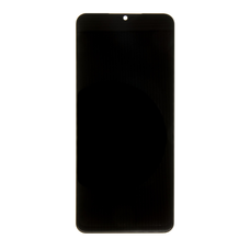LCD kijelző + Érintőegység Samsung M336B Galaxy M33 5G Fekete