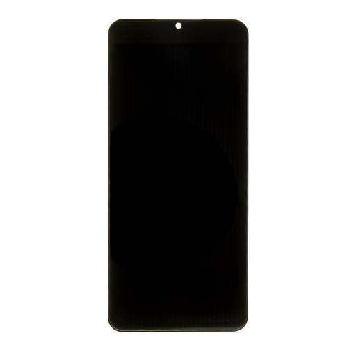 LCD kijelző + Érintőegység Samsung M336B Galaxy M33 5G Fekete