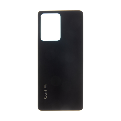 Xiaomi Redmi Note 12 Pro 5G Akkufedél Onyx Fekete tok