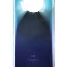 Xiaomi Mi 10T Lite Akkumulátor Fedél Atlantic Blue