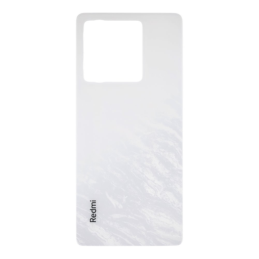 Xiaomi Redmi Note 13 5G akkumulátor hátlap Fehér