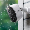 Outdoor Security Camera N1 Baseus 2K 3-Cam Kit (white) - 4. kép