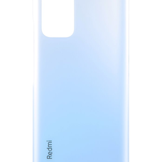 Xiaomi Redmi Note 10 Pro akkumulátor fedél Glacier Blue