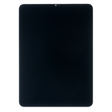 iPad Pro 11 2018/2020 LCD kijelző + érintőpanel fekete osztály A