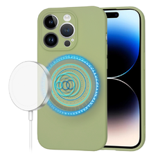  Techsuit - SoftFlex MagSafe - iPhone 14 Pro - Matcha tok