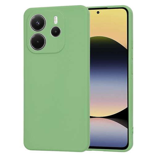 Techsuit - SoftFlex - Xiaomi Redmi Note 14 4G - Menta Zöld tok Techsuit - SoftFlex - Xiaomi Redmi Note 14 4G - Menta Zöld tok