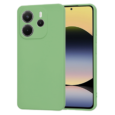  Techsuit - SoftFlex - Xiaomi Redmi Note 14 4G - Menta Zöld tok