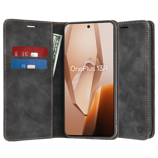 Techsuit - Kényelmes tok - OnePlus 13R - Fekete Techsuit - Kényelmes tok - OnePlus 13R - Fekete