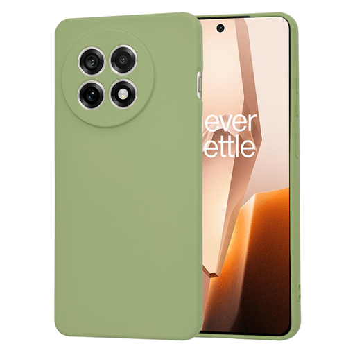 Techsuit - SoftFlex - OnePlus 13R - Matcha tok Techsuit - SoftFlex - OnePlus 13R - Matcha tok