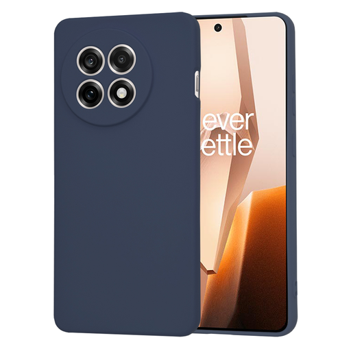 Techsuit - SoftFlex - OnePlus 13R - Tengerészkék tok Techsuit - SoftFlex - OnePlus 13R - Tengerészkék tok