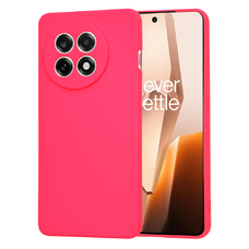 Techsuit - SoftFlex - OnePlus 13R - Žiarivo Ružové puzdro Techsuit - SoftFlex - OnePlus 13R - Žiarivo Ružové puzdro