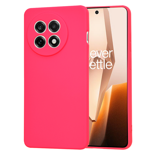 Techsuit - SoftFlex - OnePlus 13R - Élénk Rózsaszín tok Techsuit - SoftFlex - OnePlus 13R - Élénk Rózsaszín tok