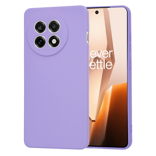 Techsuit - SoftFlex - OnePlus 13R - Világos lila tok Techsuit - SoftFlex - OnePlus 13R - Világos lila tok