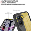  Techsuit - ColorVerse 360 sorozat + Képernyővédő - Xiaomi Poco X7 Pro - Rózsaszín tok - 2. kép