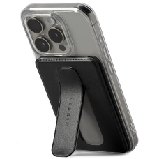 Ringke Wallet Slide Grip MagSafe Univerzális Mágneses Kártyatartó Fekete