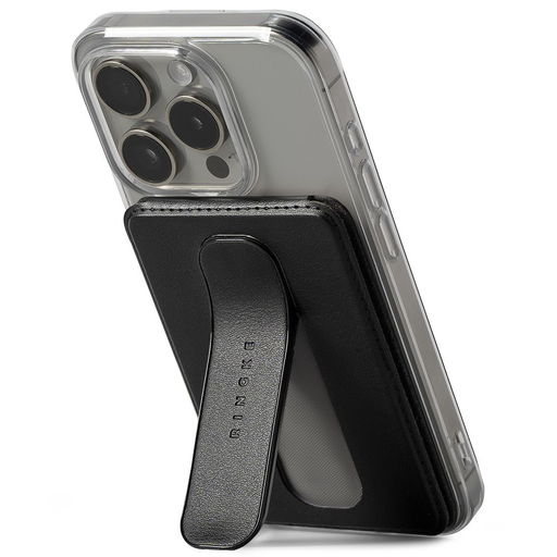 Ringke Wallet Slide Grip MagSafe Univerzális Mágneses Kártyatartó Fekete
