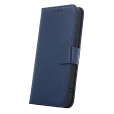 Smart Classic fliptok Xiaomi Redmi Note 14 Pro 5G (Globális) / Redmi Note 14 Pro Plus 5G (Globális) sötétkék tok