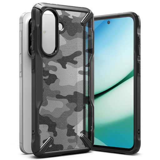 Ringke Fusion X Galaxy A36 / A56 5G Camo Black tok Ringke Fusion X Galaxy A36 / A56 5G Camo Black tok