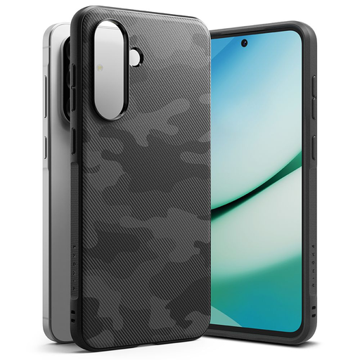 Ringke Onyx Galaxy A36 / A56 5G Camo Fekete tok Ringke Onyx Galaxy A36 / A56 5G Camo Fekete tok