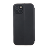 Smart Diva fliptok Xiaomi Redmi Note 14 Pro 5G (Globális) / Redmi Note 14 Pro Plus 5G (Globális) fekete tok - 1. kép