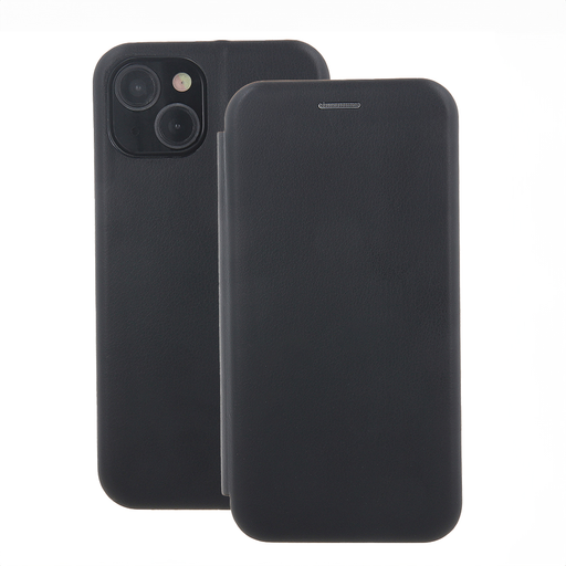 Smart Diva fliptok Xiaomi Redmi Note 14 Pro 5G (Globális) / Redmi Note 14 Pro Plus 5G (Globális) fekete tok Smart Diva fliptok Xiaomi Redmi Note 14 Pro 5G (Globális) / Redmi Note 14 Pro Plus 5G (Globális) fekete tok