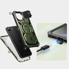 Supcase Iblsn Armorbox Mag Magsafe iPhone 16e tok - 2. kép