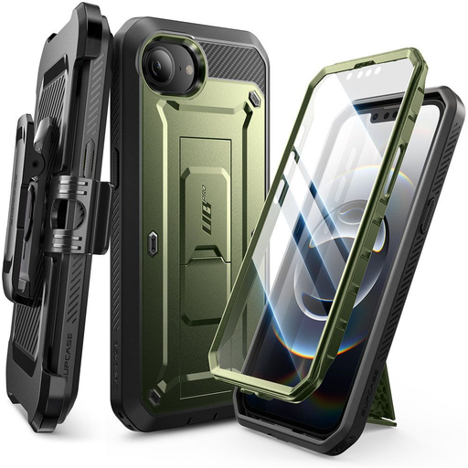Supcase Unicorn Beetle Pro iPhone 16e tok Supcase Unicorn Beetle Pro iPhone 16e tok