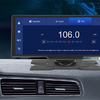 Podofo A3247 Carplay&Android Auto 10,26'' autós monitor - 4. kép