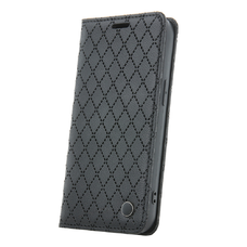 Smart Caro tok Xiaomi Redmi Note 14 Pro 5G (Global) / Redmi Note 14 Pro Plus 5G (Global) fekete tok