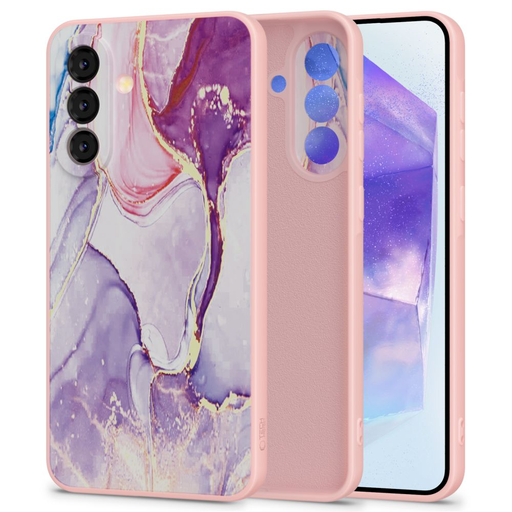 Tech-protect Icon Galaxy A56 5G márványtok Tech-protect Icon Galaxy A56 5G márványtok