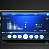 Car monitor Podofo K0126 Mirror Link, BT, USB 7