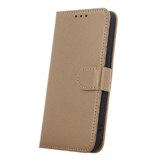 Smart Classic fliptok Xiaomi Redmi Note 14 Pro 5G (Global) / Redmi Note 14 Pro Plus 5G (Global) arany színű tok