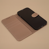 Smart Classic fliptok Xiaomi Redmi Note 14 Pro 5G (Global) / Redmi Note 14 Pro Plus 5G (Global) arany színű tok - 2. kép