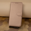 Smart Classic fliptok Xiaomi Redmi Note 14 Pro 5G (Global) / Redmi Note 14 Pro Plus 5G (Global) arany színű tok - 4. kép