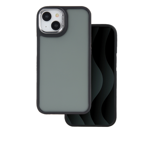 Crystal Black tok Xiaomi Redmi Note 14 Pro 5G (Global) / Redmi Note 14 Pro Plus 5G (Global) szürke Crystal Black tok Xiaomi Redmi Note 14 Pro 5G (Global) / Redmi Note 14 Pro Plus 5G (Global) szürke