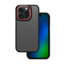 Crystal Black tok Xiaomi Redmi Note 14 Pro 5G (Global) / Redmi Note 14 Pro Plus 5G (Global) piros