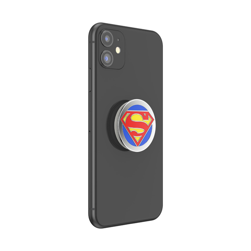  PopSockets - PopGrip - Zománcozott Superman - 7