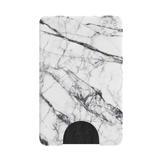  PopSockets - PopTárca - Fehér Márvány