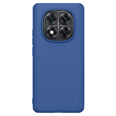 Nillkin Super Frosted PRO hátlap tok a Xiaomi Redmi Note 14 Pro+ 5G-hez, Kék